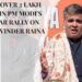 Expect over 2 lakh people in PM Modi’s Srinagar rally on Mar 7: Ravinder Raina