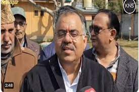 J&K enthusiastic to welcome PM Modi, says Tarun Chug