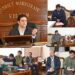 DEO Kulgam chairs meeting of enforcement agencies