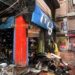 3 shops gutted in Lal Chowk blaze