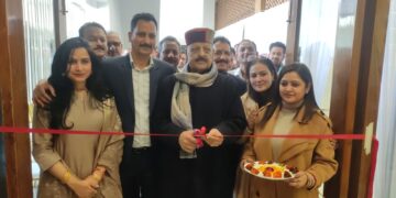PM Modi’s visit to Kashmir a historic milestone : Rana