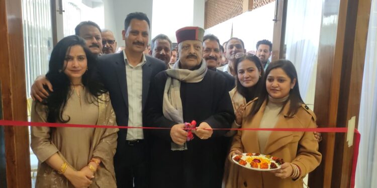 PM Modi’s visit to Kashmir a historic milestone : Rana