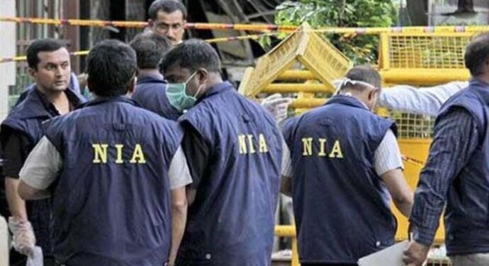 SIA files chargesheet against 2 Narco-terror financers