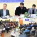 DDC Ganderbal chairs DCC/DLRC Meeting