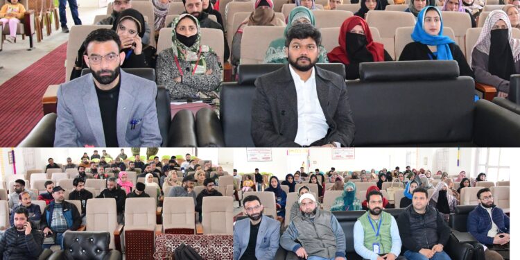 Training/Capacity Building program on Juvenile Justice, POCSO, Child Rights held in Ganderbal