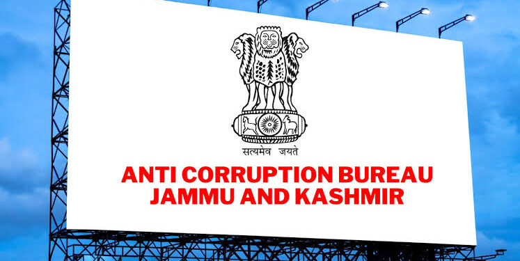 ACB registers case against former CEO, other officers Manasbal Development Authority