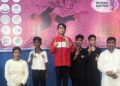 Ahmed Taha Masoody: A 5th Grader Making Waves in 1st All India Pencak Silat championship.