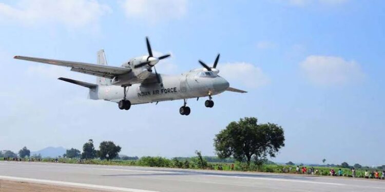 IAF set to conduct trial run for emergency landing facility at Anantnag’s Bijbehara today