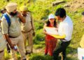 Forest Deptt advances precision demarcation efforts in Rajouri forests