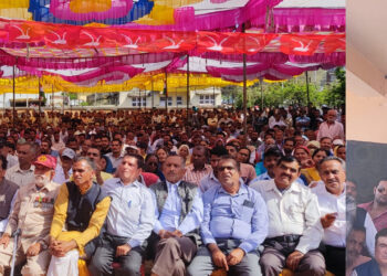 All employees vote for me to have a better future: Ch.Lal Singh