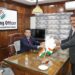 Lok Sabha Elections 2024 22 candidates file nominations from 02-Srinagar Parliamentary Constituency on last date of filing Total 39 nominations filed, scrutiny to take place on April, 26