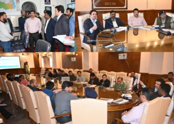 Lok Sabha Elections 2024 General, Police Observers for Anantnag-Rajouri PC visit Kulgam