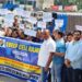 Lok Sabha Elections 2024 Mega SVEEP awareness rally organised at Nowshera
