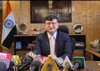 Lok Sabha Elections-2024 Nomination filing process commences for Baramulla PC