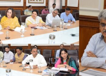 CS for promotion of heritage tourism across JK