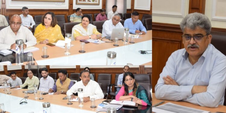 CS for promotion of heritage tourism across JK