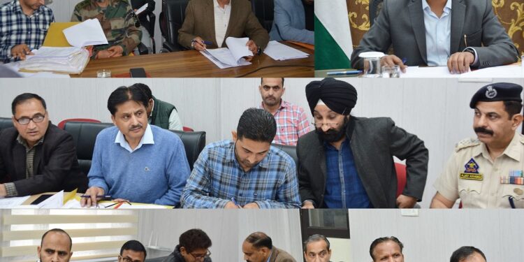 RAC clears 13 cases at Doda