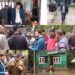 ADC Handwara visits flood affected Kawari village; takes stock of situation