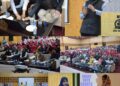 Lok Sabha Elections 2024: My Vote My Right: Bandipora Admin organizes mega Awareness Program at Auditorium Hall Kaloosa Promotes Voter Awareness with Colorful Events