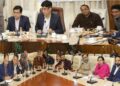 Lok Sabha Elections-2024: General, Police, Expenditure Observers for Srinagar PC hold interaction with contesting candidates