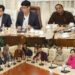 Lok Sabha Elections-2024: General, Police, Expenditure Observers for Srinagar PC hold interaction with contesting candidates
