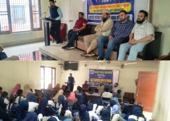 Lok Sabha Elections 2024: SVEEP awareness event held at GHSS Rajouri