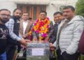 Area Development Officer accorded warm farewell at Doda