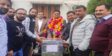 Area Development Officer accorded warm farewell at Doda