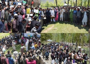 Lok Sabha Elections 2024 DEO Kulgam organizes Mega Voter Awareness Program at Panjgam Nard Pathri Kund