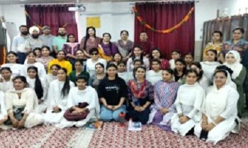 GCW Parade organises seminar on ‘Folk Music of Jammu Region with Special Reference to Paakh’