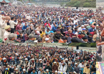 DPAP will champion public issues in Parliament, rejecting divisive politics; Azad