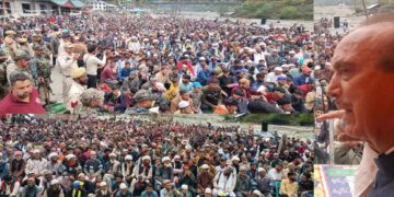 DPAP will champion public issues in Parliament, rejecting divisive politics; Azad