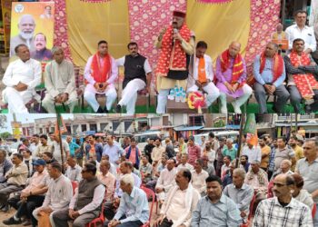 NDA poised to cross 400 mark, Cong destined to reduce below 40: Rana