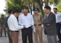 Lok Sabha Elections 2024  CEO visits Rajouri; Reviews preparations for Parliamentary Polls