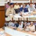 CS reviews admin’s readiness for smooth conduct of SANJY 2024