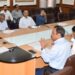 CS reviews implementation of new criminal laws in J&K