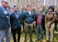 DC B’la reviews arrangements for Eid-Ul-Fitr, Jumat-ul-vida, Shab-e-Qadr, Besakhi & Ramnavami festivals