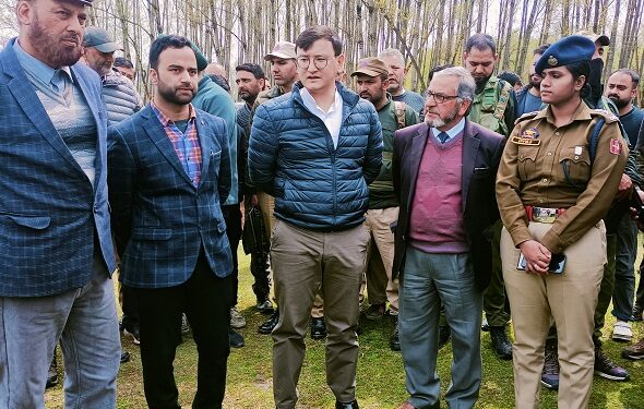 DC B’la reviews arrangements for Eid-Ul-Fitr, Jumat-ul-vida, Shab-e-Qadr, Besakhi & Ramnavami festivals