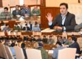 DC takes stock of preparations for Eid ul Fitr, Navratri & Baisakhi at Kulgam