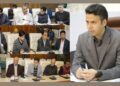 DC Srinagar reviews arrangements for festivals of Navratri & Baisakhi