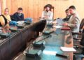 DDC Ganderbal reviews functioning of DDRC