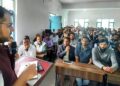 Lok Sabha Elections 2024  DEO Poonch supervises election staff training at Mendhar