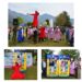 Lok Sabha Elections 2024  DEO Srinagar joins vibrant Electoral Awareness programme under SVEEP at Tulip Garden