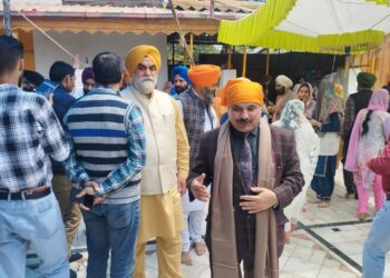 DHSK ensures top-notch healthcare facilities for Baisakhi celebrations