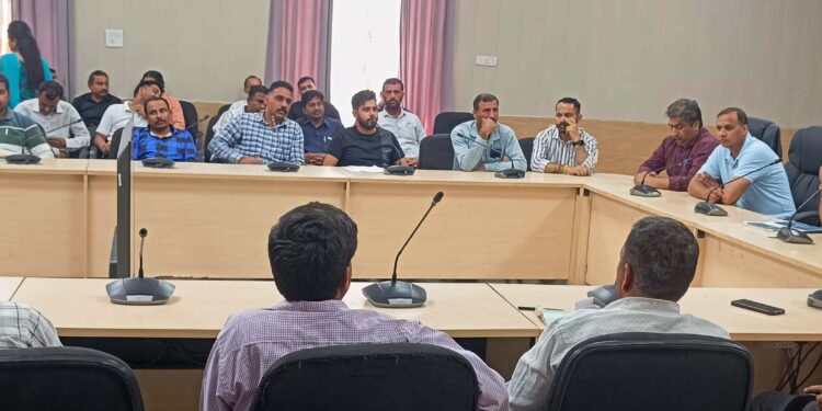 Lok Sabha Elections 2024 Distt Admin Samba organises training program for election staff