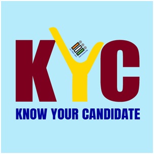 Lok Sabha Elections-2024 ECI launches “KNOW YOUR CANDIDATE” App for Lok Sabha Elections