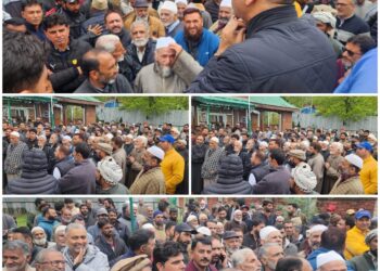 Let it be known that nobody can dare to dictate to me whom to vote for: Usman Majid