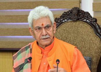 Lt Governor chairs high level meeting to review preparedness for upcoming festivals