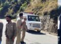MVD Doda conducts enforcement drive on National Highway 244