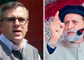 NC feilds Mian Altaf as LS candidate for Anantnag-Rajouri seat